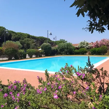 Isolabella E12 Semesterbostad