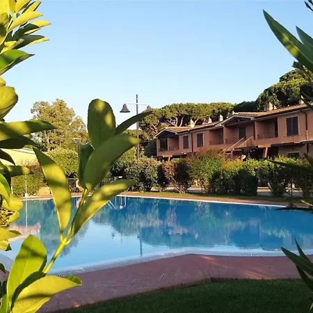 Isolabella E12 Сasa de vacaciones Castiglione della Pescaia